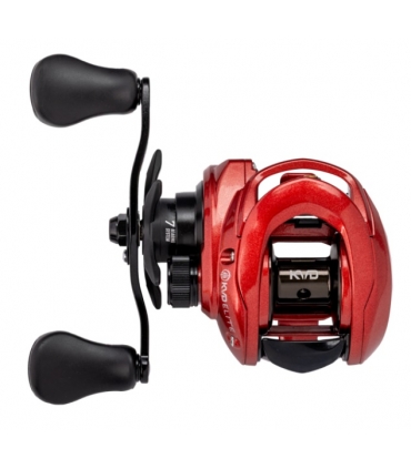 CARRETE LEW'S KVD ELITE G2 6.2:1