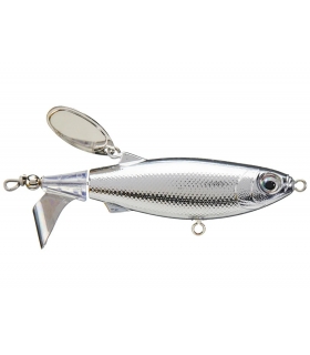 RAPALA CLAPTAIL 110 PURE CHROME