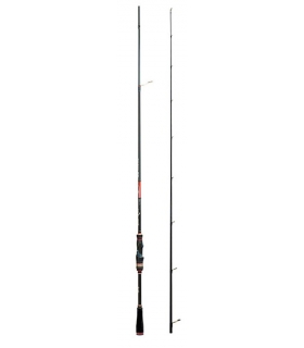 CAÑA MAJOR CRAFT LATI-GO ADAGGIO SPINNING 7'9" 236 3-18GR FAST M PE 0.6-1.0 2PCS