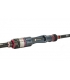 CAÑA MAJOR CRAFT LATI-GO ADAGGIO SPINNING 7'9" 236 3-18GR FAST M PE 0.6-1.0 2PCS