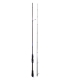 CAÑA MAJOR CRAFT LATI-GO ALLEGRO SPINNING 7'9" 236CM 1-12GR FAST ML PE 0.4-0.8 2PCS