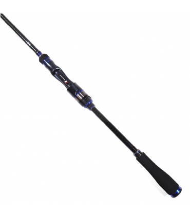 CAÑA MAJOR CRAFT LATI-GO ALLEGRO SPINNING 7'9" 236CM 1-12GR FAST ML PE 0.4-0.8 2PCS