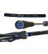 CAÑA MAJOR CRAFT LATI-GO ALLEGRO SPINNING 7'9" 236CM 1-12GR FAST ML PE 0.4-0.8 2PCS