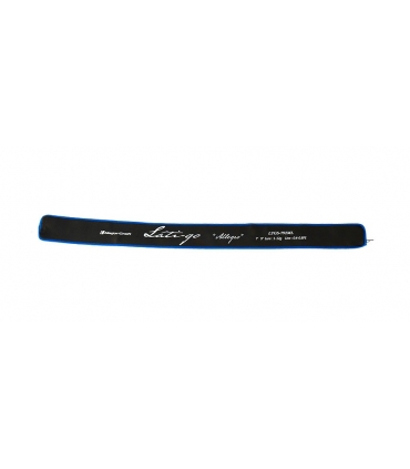 CAÑA MAJOR CRAFT LATI-GO ALLEGRO SPINNING 7'9" 236CM 1-12GR FAST ML PE 0.4-0.8 2PCS