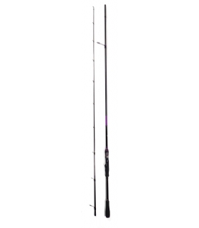 CAÑA MAJOR CRAFT LATI-GO PRESTO SPINNING 8'2" 249CM 10-32GR FAST MH PE 0.8-1.5 2PCS