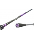 CAÑA MAJOR CRAFT LATI-GO PRESTO SPINNING 8'2" 249CM 10-32GR FAST MH PE 0.8-1.5 2PCS