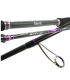 CAÑA MAJOR CRAFT LATI-GO PRESTO SPINNING 8'2" 249CM 10-32GR FAST MH PE 0.8-1.5 2PCS