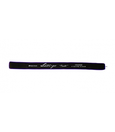 CAÑA MAJOR CRAFT LATI-GO PRESTO SPINNING 8'2" 249CM 10-32GR FAST MH PE 0.8-1.5 2PCS