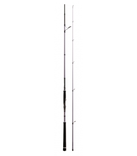CAÑA CINNETIC TRANSLIGHT SEABASS LG 2.70MT M 15-42GR SPINNING 2 TRAMOS