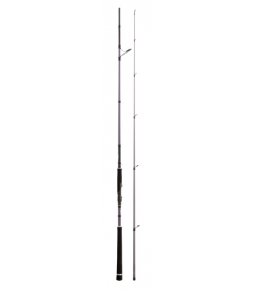 CAÑA CINNETIC TRANSLIGHT SEABASS LG 2.70MT M 15-42GR SPINNING 2 TRAMOS