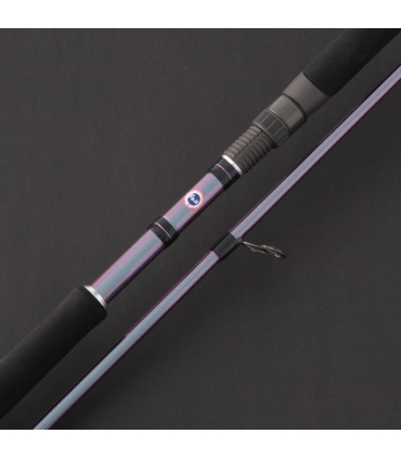 CAÑA CINNETIC TRANSLIGHT SEABASS LG 2.70MT M 15-42GR SPINNING 2 TRAMOS
