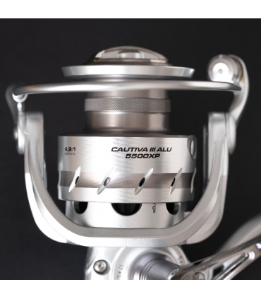 CARRETE CINNETIC CAUTIVA III 5500 XP ALU