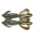 KEITECH CRAZY FLAPPER 3.6" 101 GREEN PUMPKIN PP.