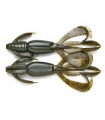 KEITECH CRAZY FLAPPER 3.6" 101 GREEN PUMPKIN PP.