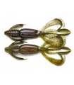 KEITECH CRAZY FLAPPER 3.6" 208 WATERMELON RED PP.