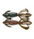 KEITECH CRAZY FLAPPER 3.6" 406 CASTAIC CHOICE