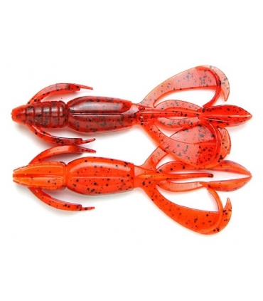 KEITECH CRAZY FLAPPER 3.6" 407 DELTA CRAW