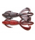 KEITECH CRAZY FLAPPER 3.6" 411 BLACK CHERRY