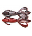 KEITECH CRAZY FLAPPER 3.6" 411 BLACK CHERRY