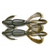 KEITECH CRAZY FLAPPER 4.4" 101 GREEN PUMPKIN PP.
