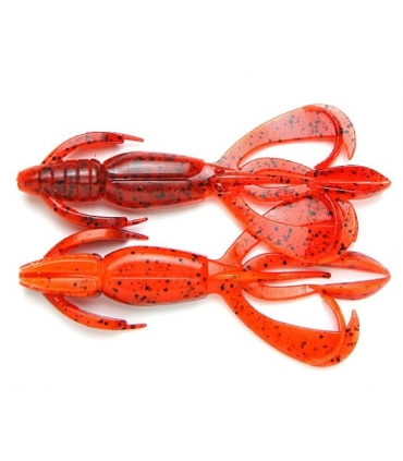 KEITECH CRAZY FLAPPER 4.4" 407 DELTA CRAW