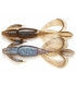 KEITECH CRAZY FLAPPER 4.4" 463 ELECTRIC BROWN CRAW