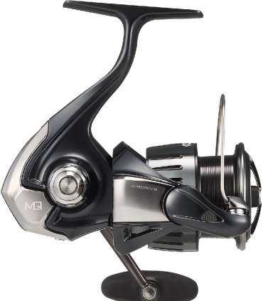 CARRETE DAIWA BALLISTIC 25 HD LT 4000D CXH ARK 6.2