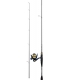 COMBO DAIWA RS702MHFS AF + RS 2500