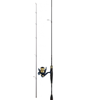 COMBO DAIWA RS702MHFS AF + RS 2500