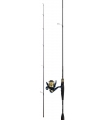 COMBO DAIWA RS702MHFS AF + RS 2500
