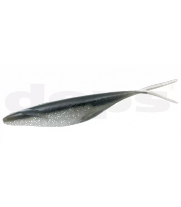 DEPS SAKAMATA SHAD 4.5" 092 SILVER SHINER