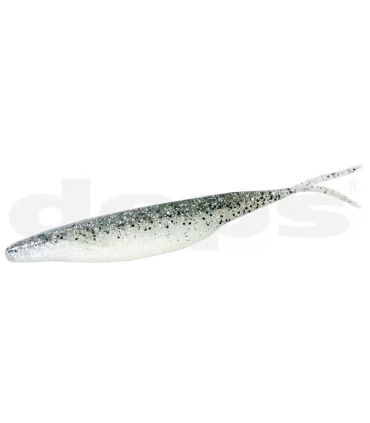 DEPS SAKAMATA SHAD 4.5" 127 SILVER SHAD