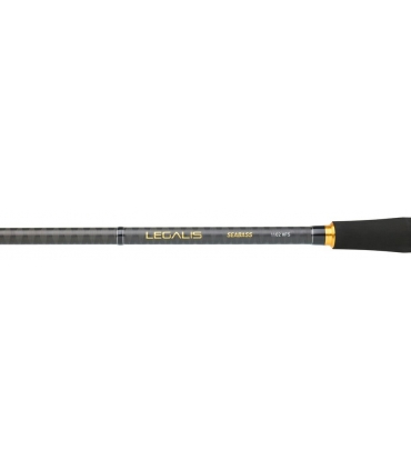 CAÑA DAIWA LEGALIS SEABASS 2025 902 HFS 2.74MT 14-42GR SPINNING 2 TRAMOS
