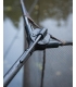 FOX SACADERA LEVER-LOK LANDING NET 42"