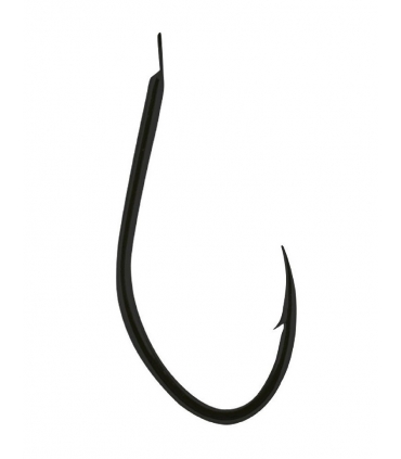MAVER ANZUELO AMO KATANA 1055 BARB BLACK NICKEL Nº14