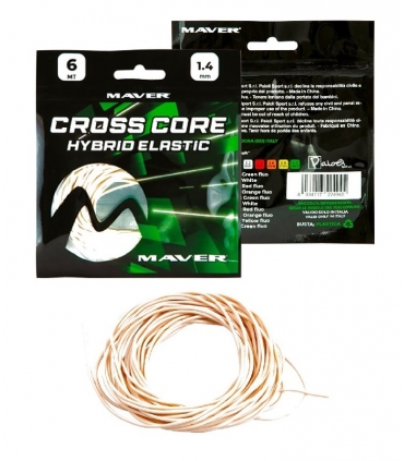 MAVER CROSS CORE HYBRID ELASTIC SIZE 2.6MM 6MT