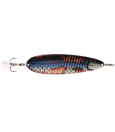 NICHOLS LURE BEN PARKER MAGNUM 3.5OZ 8" 17 UNDEAD