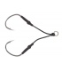 NICHOLS LURES MBP SERIES DECOY DANCING JACK-88N 3/0 2 UND.