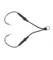 NICHOLS LURES MBP SERIES DECOY DANCING JACK-88N 3/0 2 UND.