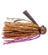 JIG BASS PATROL SILICONA PB&J 3/4 OZ