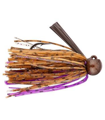 JIG BASS PATROL SILICONA PB&J 3/4 OZ