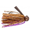 JIG BASS PATROL SILICONA PB&J 3/4 OZ