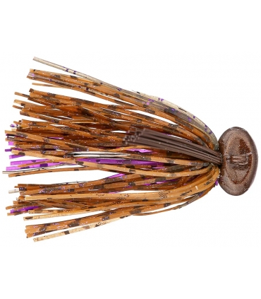 JIG BASS PATROL SILICONA PB&J 3/4 OZ