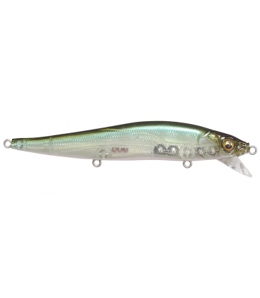 MEGABASS VISION 110 SR GP CRYSTAL SHAD