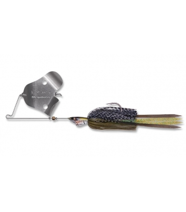 MEGABASS JAMAICA BOA SUPER METAL 1/2OZ BLUE HILL