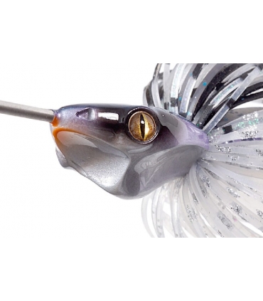 MEGABASS JAMAICA BOA JR.SUPER METAL 3/8OZ WHITE PYTHON