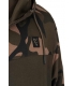 FOX SUDADERA LW KHAKI CAMO SPLIT ZIP