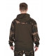 FOX SUDADERA LW KHAKI CAMO SPLIT ZIP