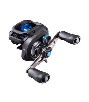 CARRETE SHIMANO SLX DC 151 HG 7.2