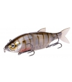 SHIMANO LURE YASEI SOUL SWIM SS 160MM WAKASAGI TIGER